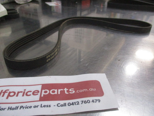 Mitsubishi Triton/Express/Starwagon Genuine Ribbed Drive Belt New Part
