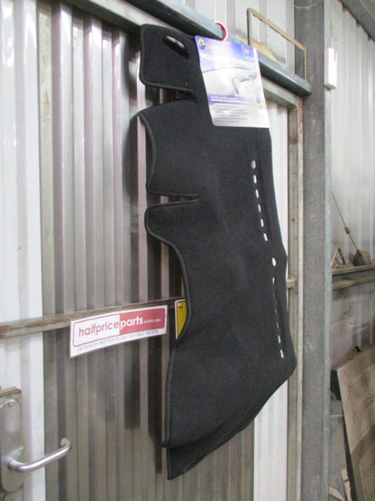 Sunland Dashmat Black Fits Holden Barina Spark - New Part