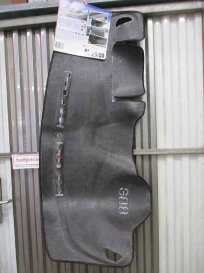 Sunland Dashmat Black Fits Holden Barina Spark - New Part