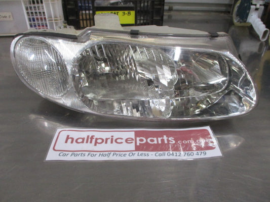 Holden VT Commodore/WH Statesman Genuine Right Hand Front Head Light Used Part