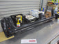 Mitsubishi Pajero V98W Genuine Left Hand Outer Side Sill New Part