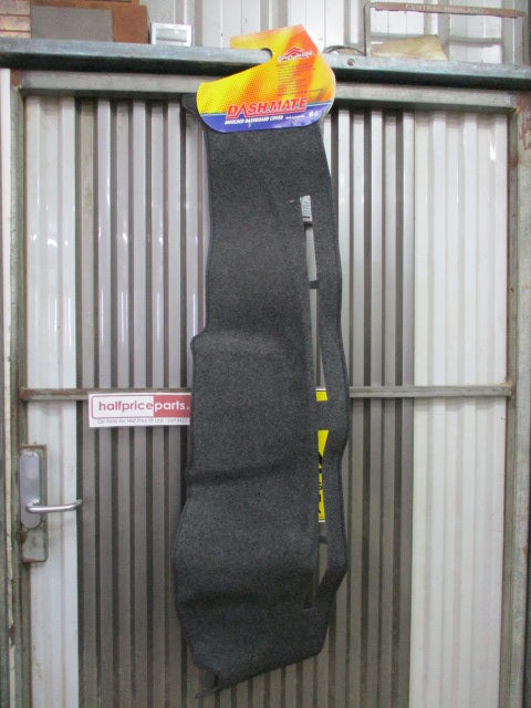 Shevron Dash Mat Coal Suits Holden RA Rodeo - New Part