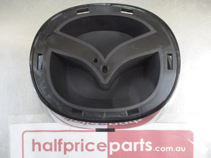 Mazda CX-5 Genuine Front Emblem Mounting Plate New Part