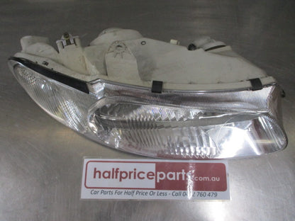 Holden VT Commodore/WH Statesman Genuine Right Hand Front Head Light Used Part