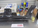 Mitsubishi Pajero V98W Genuine Left Hand Outer Side Sill New Part