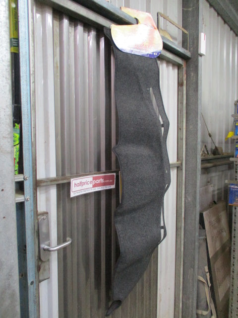 Shevron Dash Mat Coal Suits Holden RA Rodeo - New Part