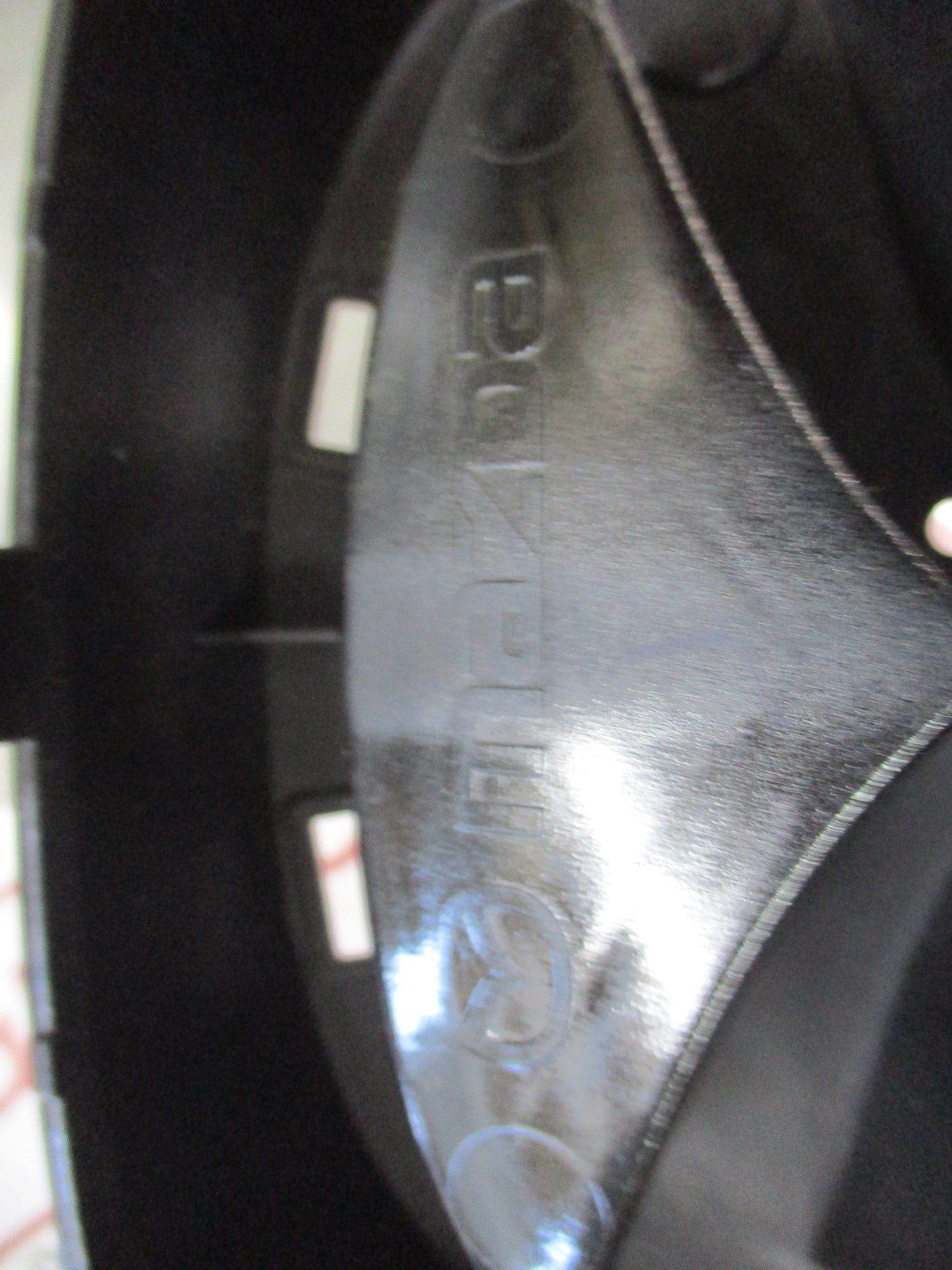 Mazda CX-5 Genuine Front Emblem Mounting Plate New Part
