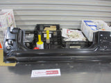 Mitsubishi Pajero V98W Genuine Left Hand Outer Side Sill New Part