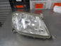 Toyota Hilux Genuine Drivers Headlight Lens Used