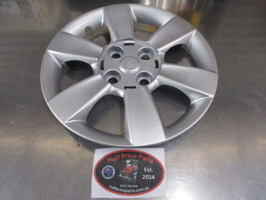 Kia Rio Genuine Hub Cap Wheel Cover Trim New Part