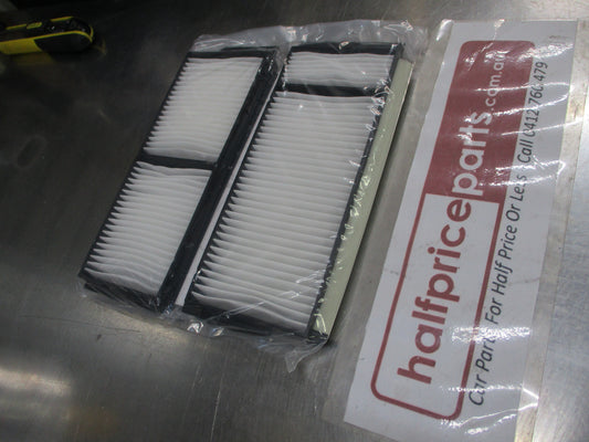 Mazda BK 3 Genuine Cabin Filter Set New Part