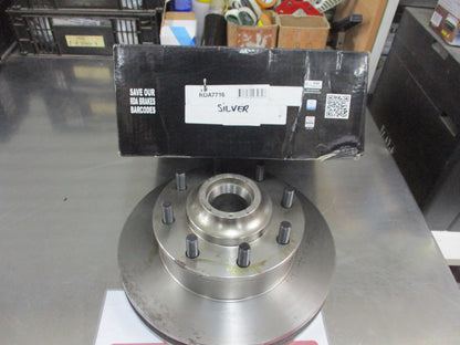 RDA Front Disc Rotor (Single) Standard Suits Chevrolet C30 JB8 SRW New Part