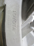 Toyota Hilux Genuine Drivers Headlight Lens Used