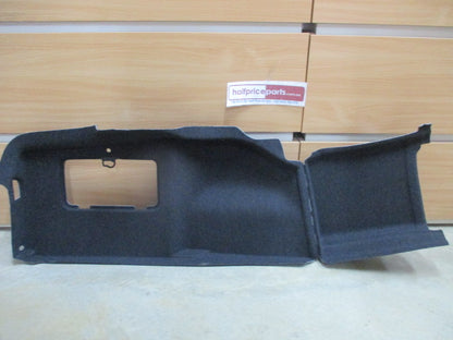 Holden VF SS Genuine Left Hand Rear Compartment Panel Trim - New Part