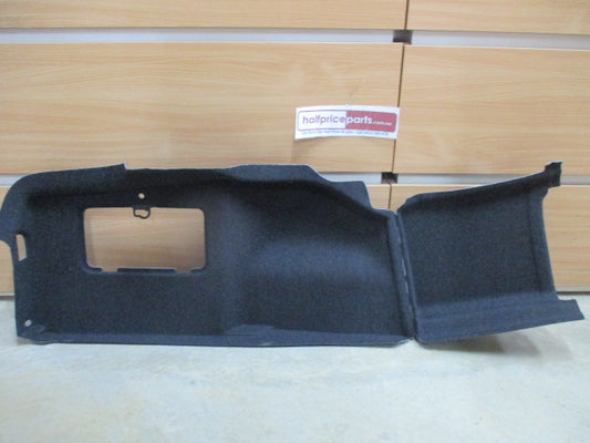 Holden VF SS Genuine Left Hand Rear Compartment Panel Trim - New Part