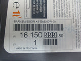 Peugeot/Citroen Genuine Transmission Oil X4 SAE 80W-90 1Lt New Part