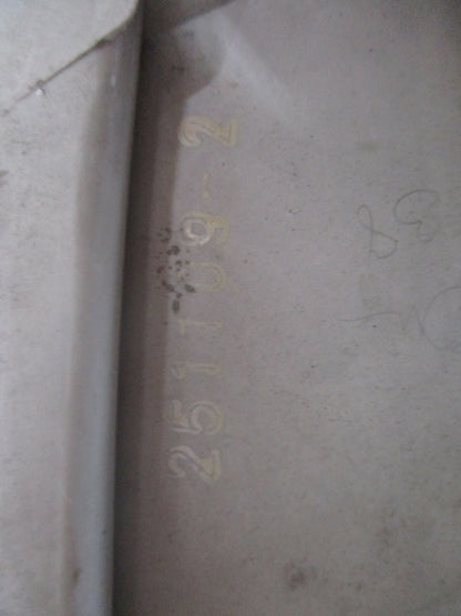 Toyota Hilux Genuine Drivers Headlight Lens Used