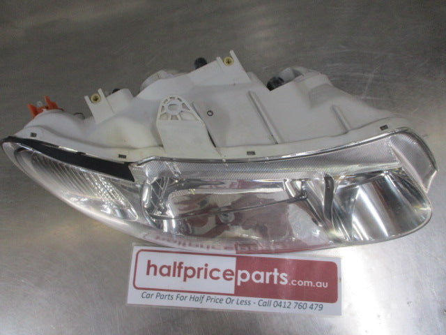 Holden VX Commodore Exe/Acclaim/VU Ute Genuine Right Hand Front Headlight Used Part