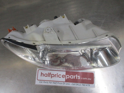 Holden VX Commodore Exe/Acclaim/VU Ute Genuine Right Hand Front Headlight Used Part