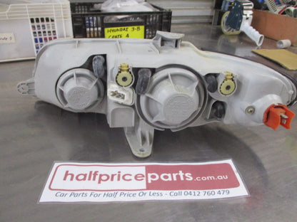 Holden VX Commodore Exe/Acclaim/VU Ute Genuine Right Hand Front Headlight Used Part