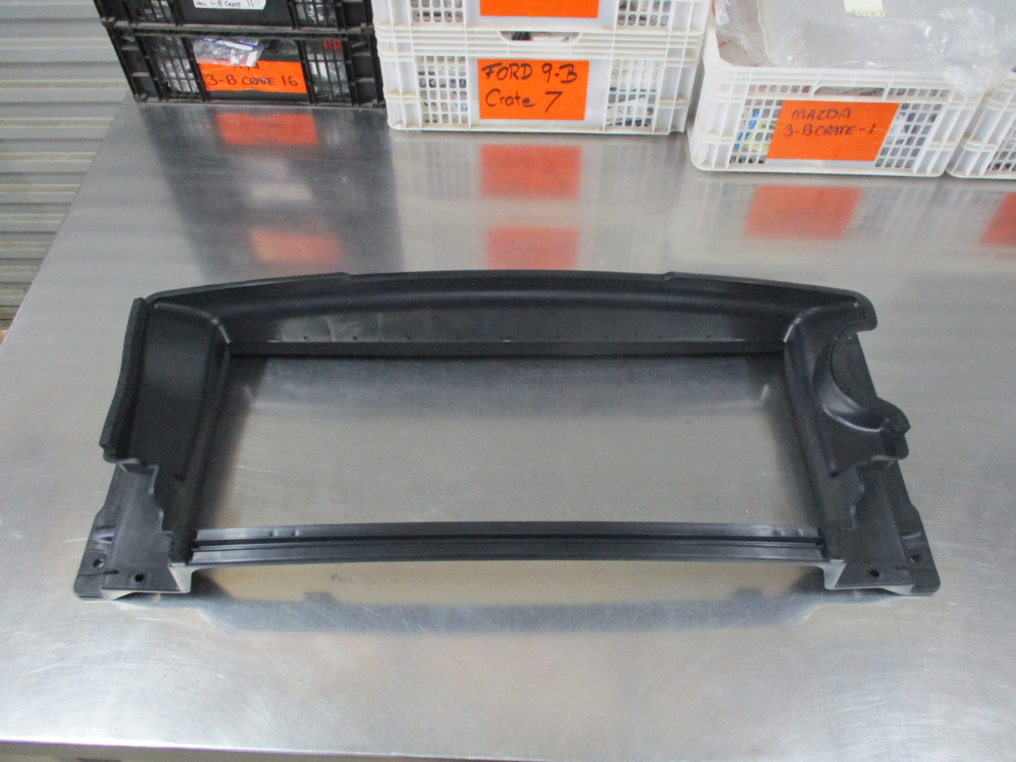 KIA Seltos Genuine Air Guide New Part