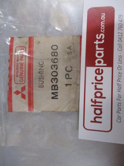 Mitsubishi Galant Genuine Front Lower Trailing Arm Bush New Part