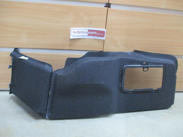 Holden VF SS Genuine Left Hand Rear Compartment Panel Trim - New Part