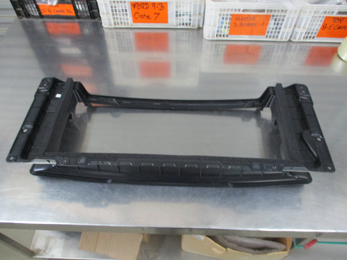 KIA Seltos Genuine Air Guide New Part