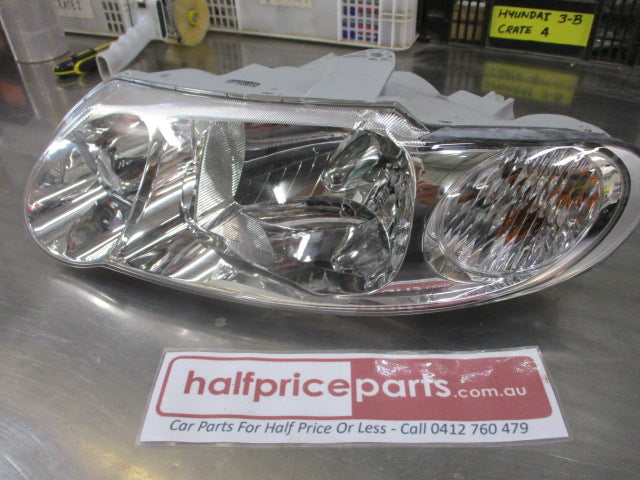 Holden VX Commodore/Executive/Acclaim/VU Ute Genuine Left Hand Front Headlight New Part
