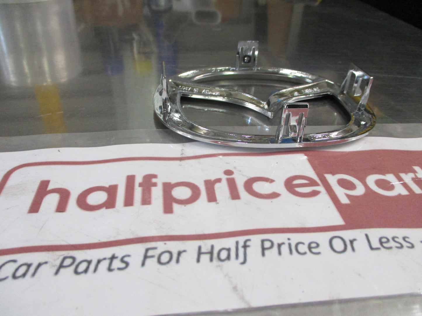 Mazda 3/6/MPV Genuine Front Grille Emblem New Part