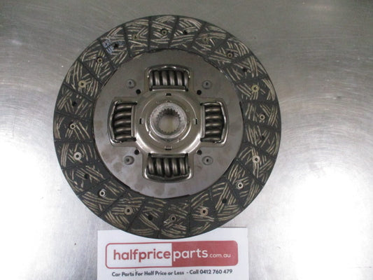 Excedy Clutch Disc Plate Suitable for Mitsubishi Triton/Challanger/Starion New Part