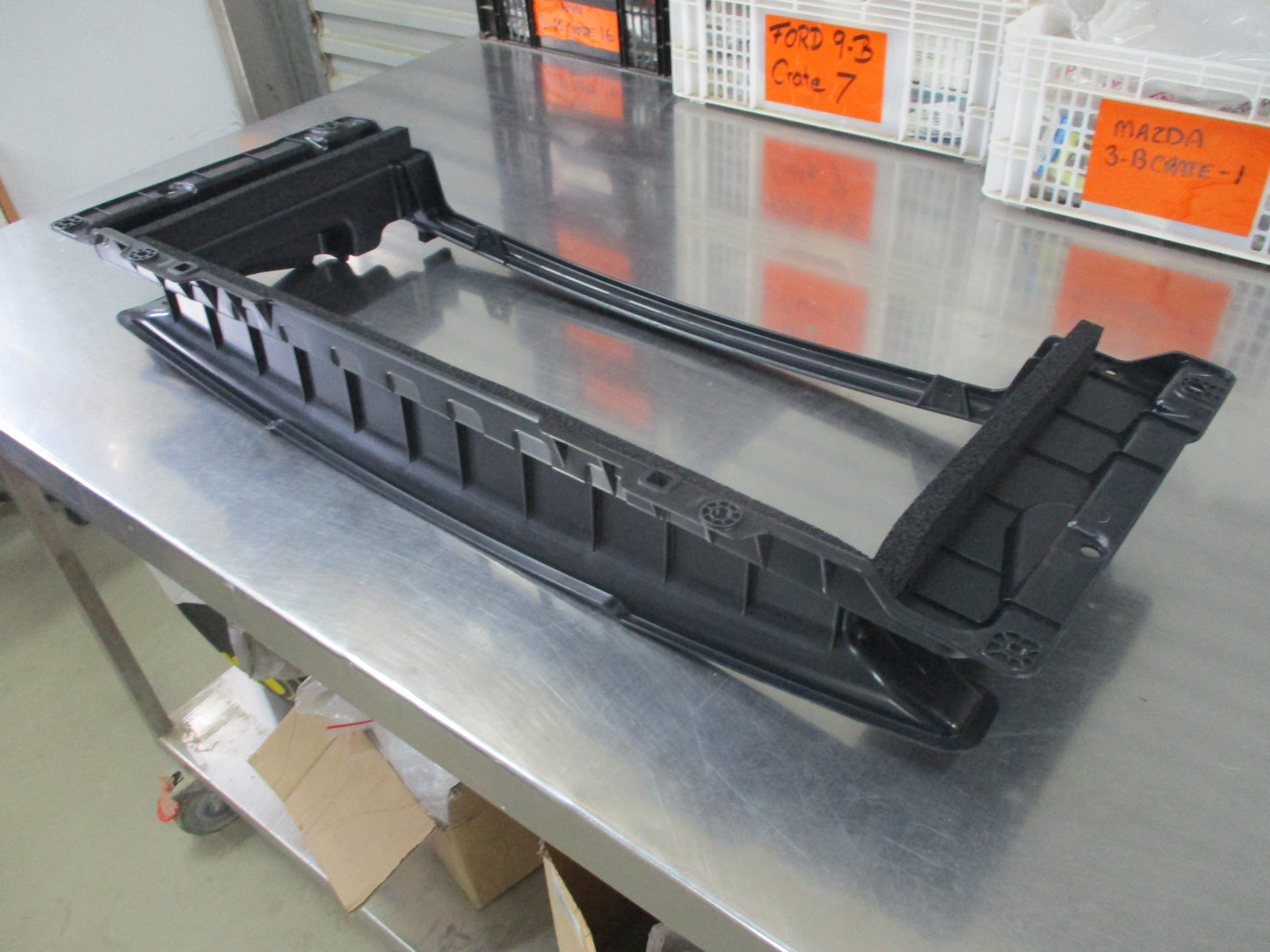 KIA Seltos Genuine Air Guide New Part