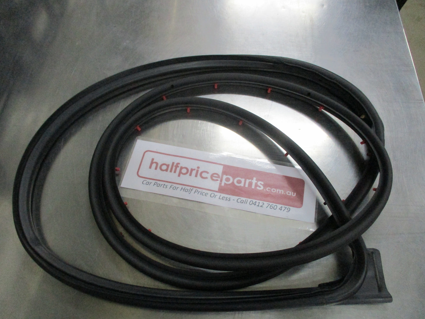 Holden Trax Genuine Lefthand Front Door Weatherstrip New Part