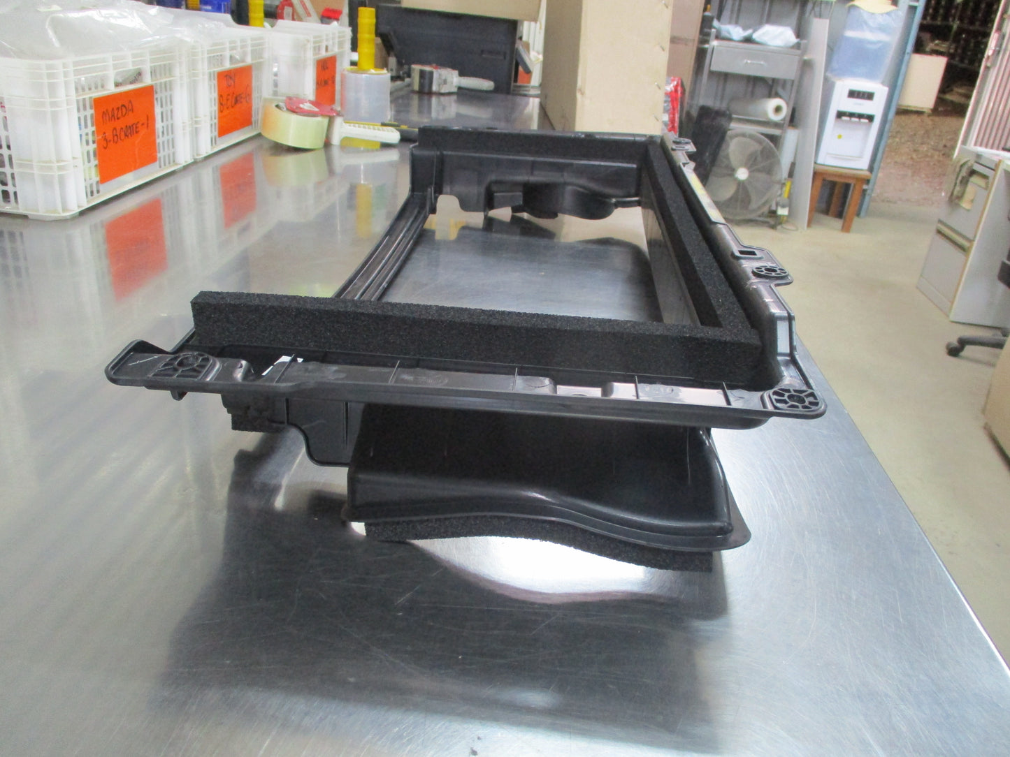 KIA Seltos Genuine Air Guide New Part