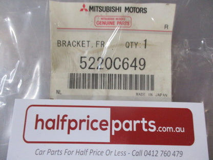 Mitsubishi Lancer Genuine Left Hand Front Guard Bracket (Passenger) New Part