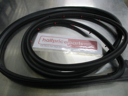 Holden Trax Genuine Lefthand Front Door Weatherstrip New Part