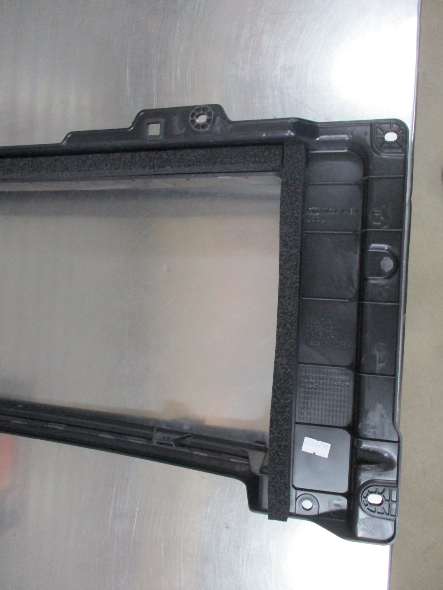 KIA Seltos Genuine Air Guide New Part