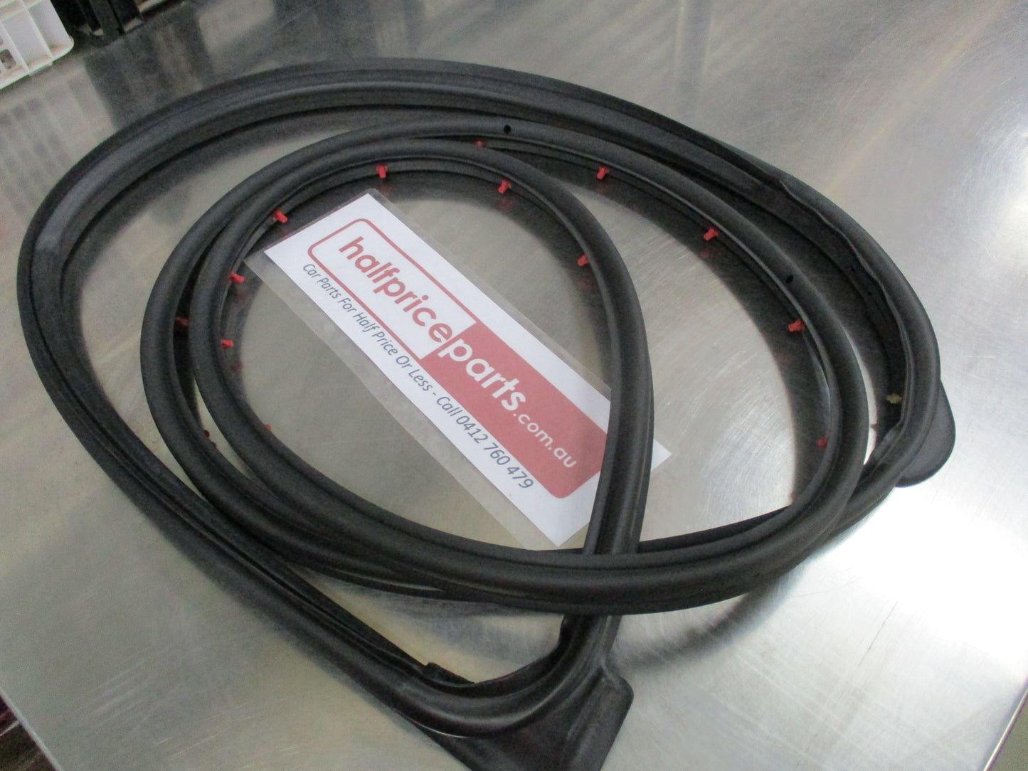 Holden Trax Genuine Lefthand Front Door Weatherstrip New Part