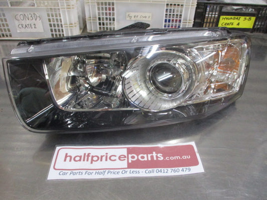 Holden CG Captiva Genuine Left Hand Headlight New Part