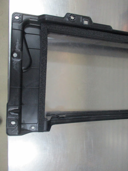 KIA Seltos Genuine Air Guide New Part