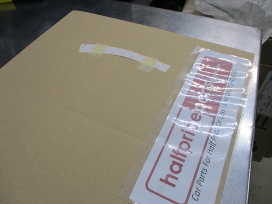 Mazda 3 Genuine Left Hand Rear Outer Stone Guard New Part
