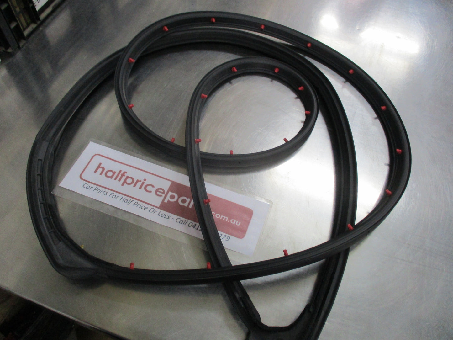 Holden Trax Genuine Lefthand Front Door Weatherstrip New Part