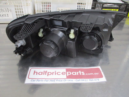 Holden CG Captiva Genuine Left Hand Headlight New Part