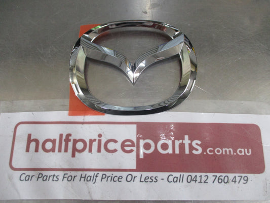 Mazda GH 6 Genuine Front Emblem New Part
