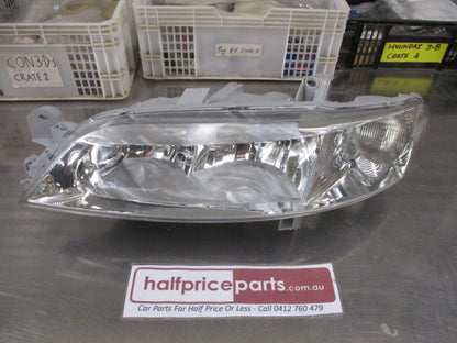 Holden JS Vectra Genuine Left Hand Front Headlight New Part