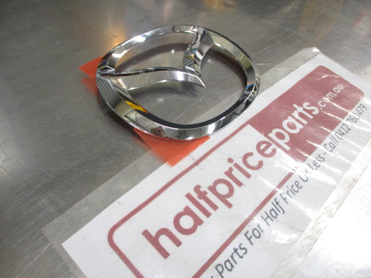 Mazda GH 6 Genuine Front Emblem New Part
