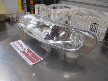 Holden JS Vectra Genuine Left Hand Front Headlight New Part