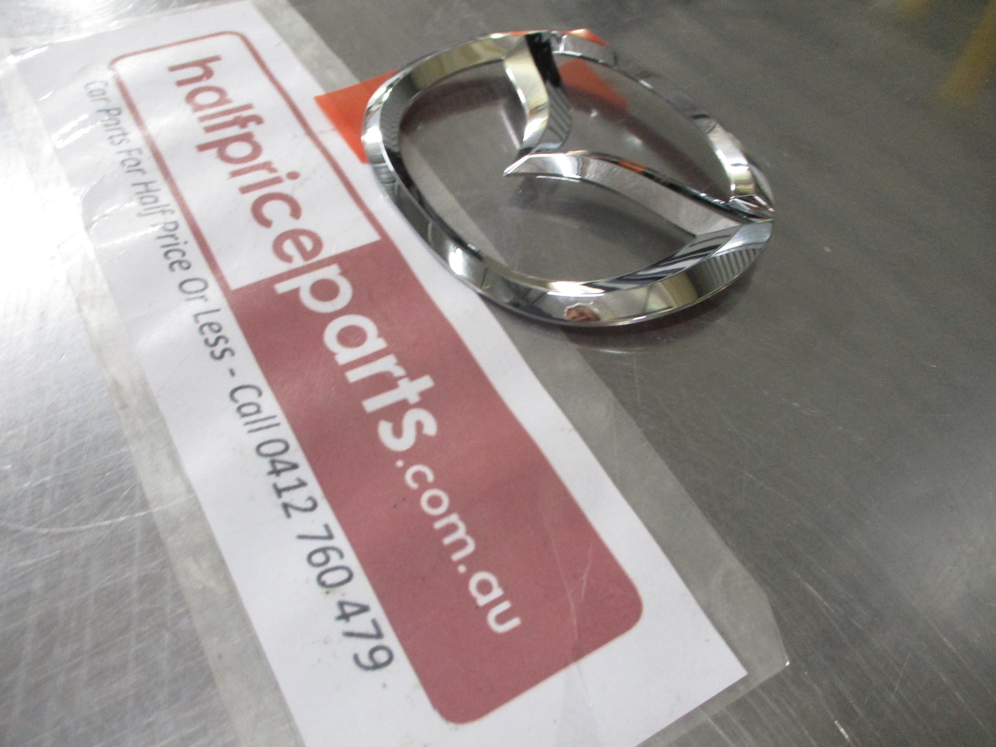 Mazda GH 6 Genuine Front Emblem New Part