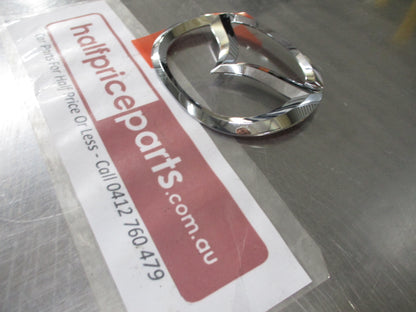 Mazda GH 6 Genuine Front Emblem New Part