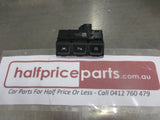 Holden GM 1500 Silverado Genuine Instrument Panel Center Acc Fuction Switch New Part